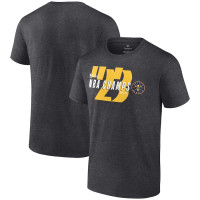 Denver Nuggets Fanatics Branded 2023 NBA Finals Champions Backboard basketball T-Shirt - Charcoal