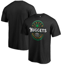 Denver Nuggets Fanatics Branded Forever Lucky basketball T-Shirt - Black
