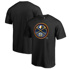 Denver Nuggets Fanatics Branded Midnight Mascot basketball T-Shirt - Black