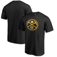 Denver Nuggets Fanatics Branded Taylor basketball T-Shirt - Black