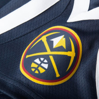 Denver Nuggets Nike 2019/20 Icon Edition Swingman basketball Shorts - Navy