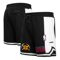 Denver Nuggets Pro Standard 2023/24 City Edition DK basketball Shorts - Black