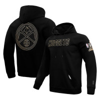 Denver Nuggets Pro Standard 2023 NBA Finals Champions Pullover basketball Hoodie - Black