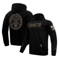 Denver Nuggets Pro Standard 2023 NBA Finals Champions Pullover basketball Hoodie - Black