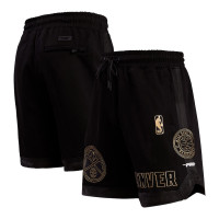 Denver Nuggets Pro Standard 2023 NBA Finals Champions basketball Shorts - Black