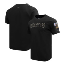 Denver Nuggets Pro Standard 2023 NBA Finals Champions basketball T-Shirt - Black