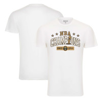 Denver Nuggets Sportiqe 2023 NBA Finals Champions Bingham Premium basketball T-Shirt - White