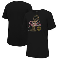 Denver Nuggets Stadium Essentials 2023 NBA Finals Element basketball T-Shirt - Black