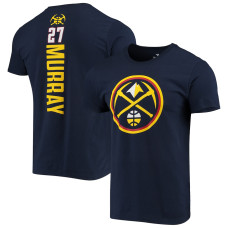 Jamal Murray Denver Nuggets Fanatics Branded Team Playmaker Player basketball T-Shirt - Navy