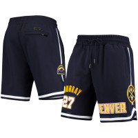 Jamal Murray Denver Nuggets Pro Standard Team Player basketball Shorts - Navy
