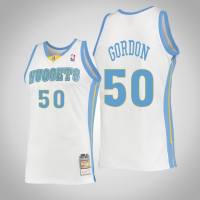 Denver Nuggets Aaron Gordon 2006 Hardwood Classics Swingman Jersey White