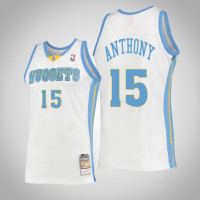 Denver Nuggets Carmelo Anthony 2006 Hardwood Classics Swingman Jersey White Denver Nuggets Carmelo Anthony 2006 Hardwood Classics Swingman Jersey White